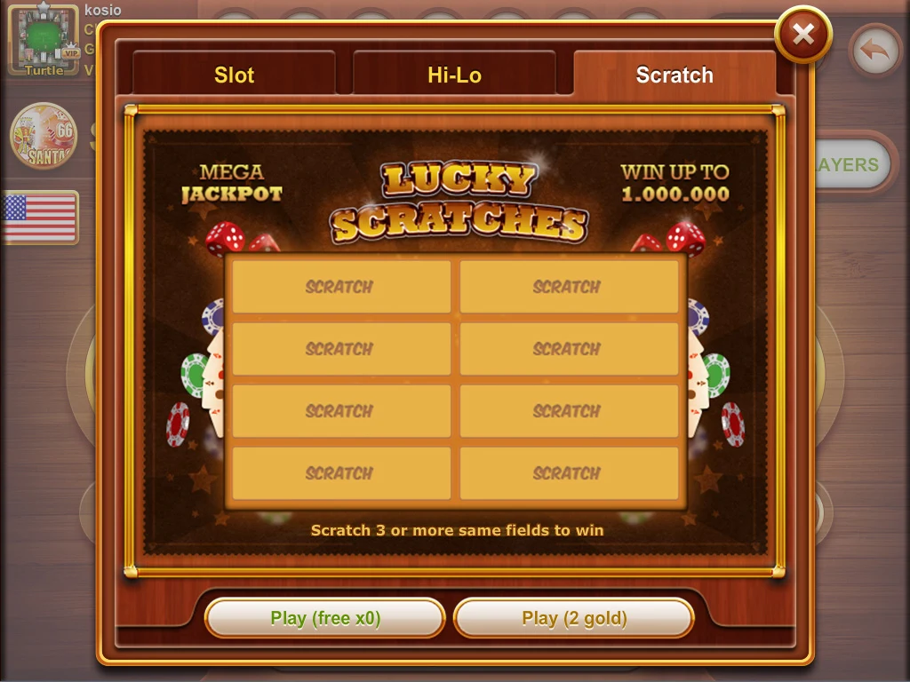SANTASE BY FORTEGAMES ( 66 ) screenshot