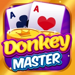 Ícone de Donkey Master Donkey Card Game