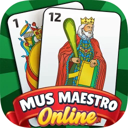 Mus Online Maestro - juego mus 图标